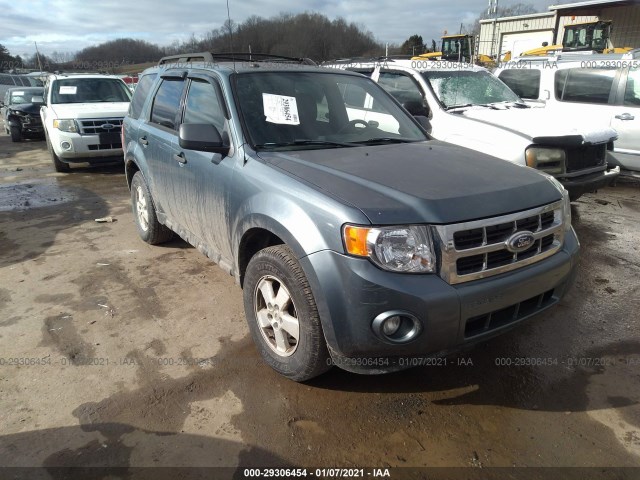 Ford Escape (2010)