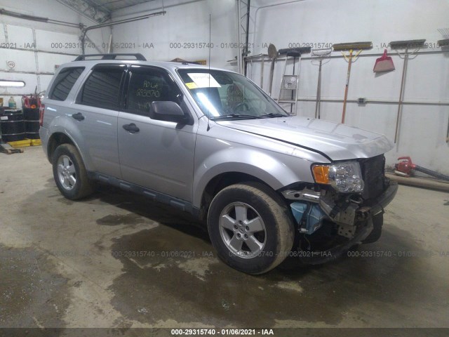 Ford Escape (2010)