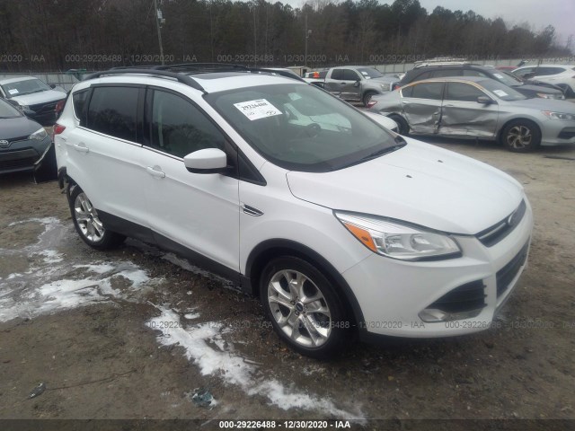 Ford Escape (2013)