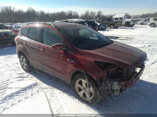 Ford Escape (2013)