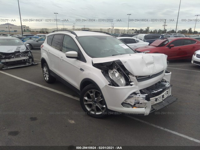 Ford Escape (2014)