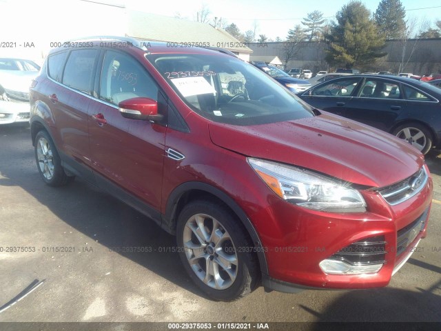 Ford Escape (2015)