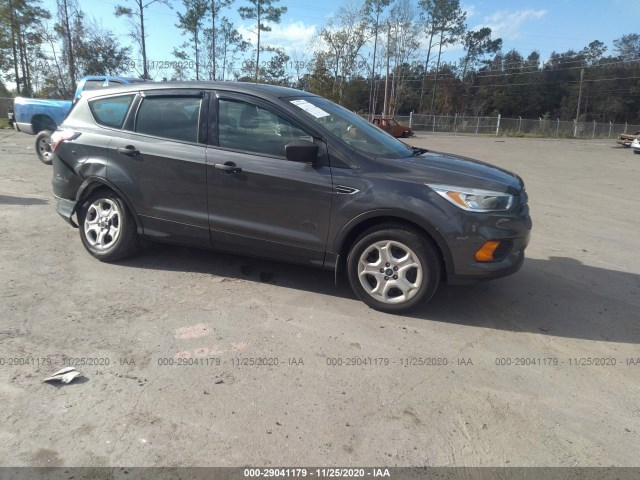 Ford Escape (2017)