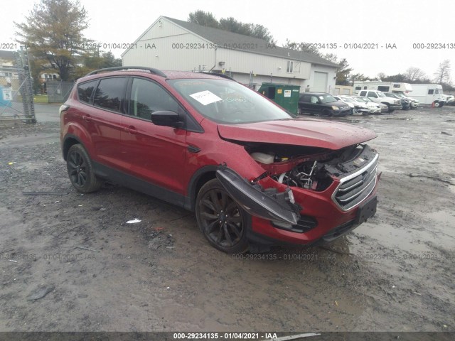 Ford Escape (2018)