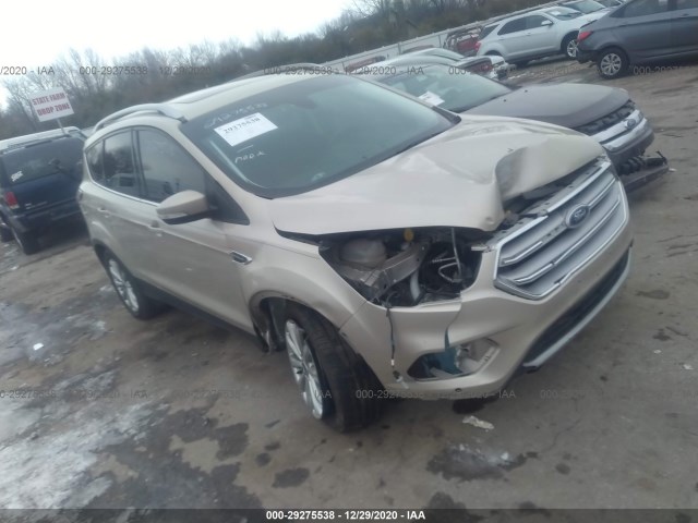 Ford Escape (2018)