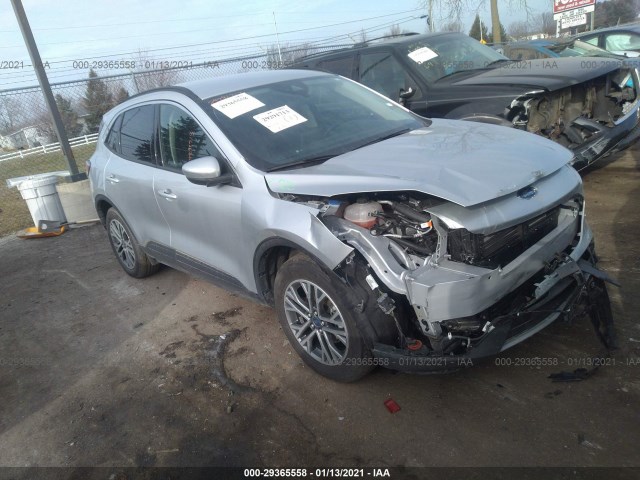 Ford Escape (2020)