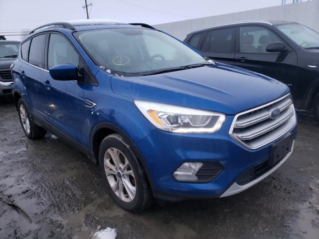 Ford Escape se (2017)