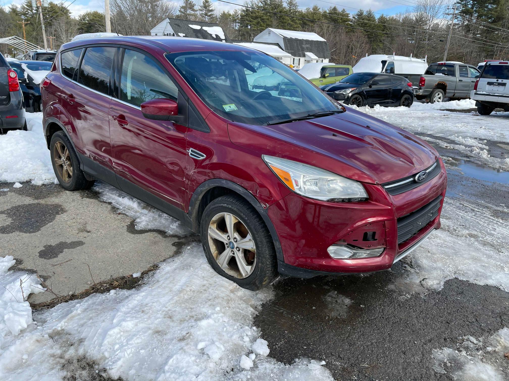 Ford Escape se (2013)