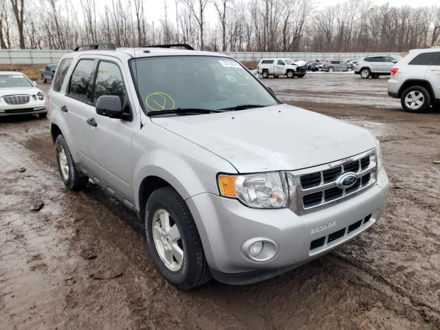 Ford Escape xlt (2012)