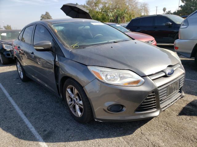 Ford Focus se (2014)