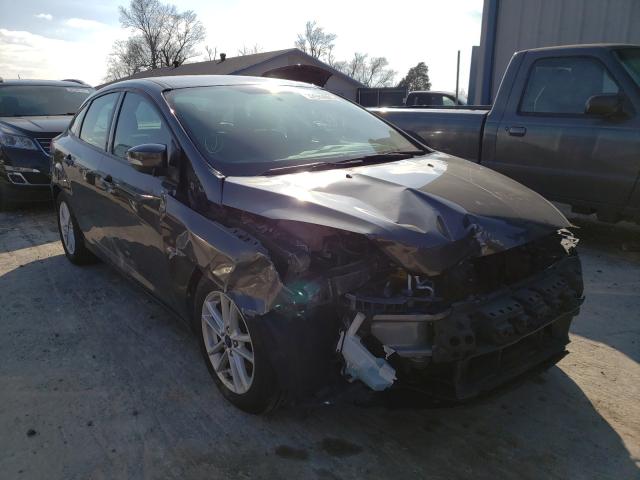 Ford Focus se (2016)