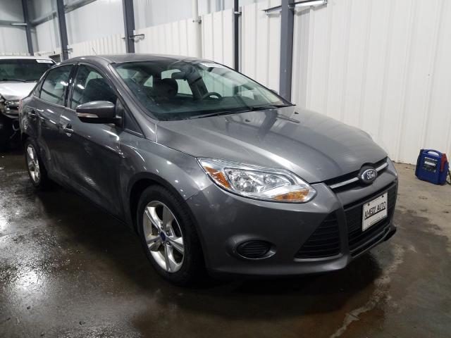Ford Focus se (2014)