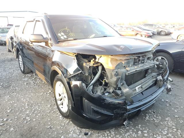 Ford Explorer (2016)