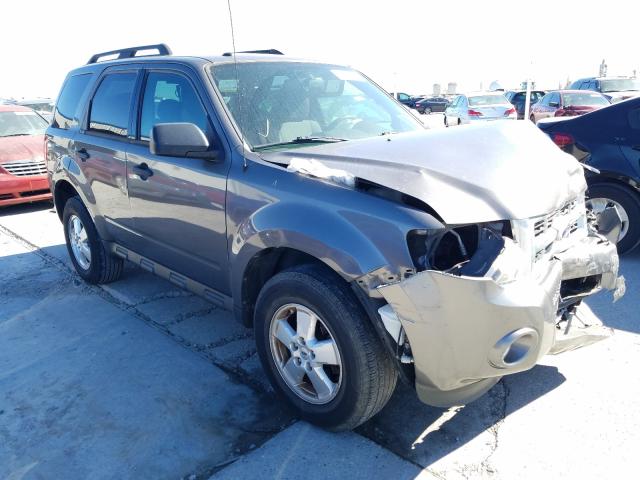Ford Escape xlt (2012)