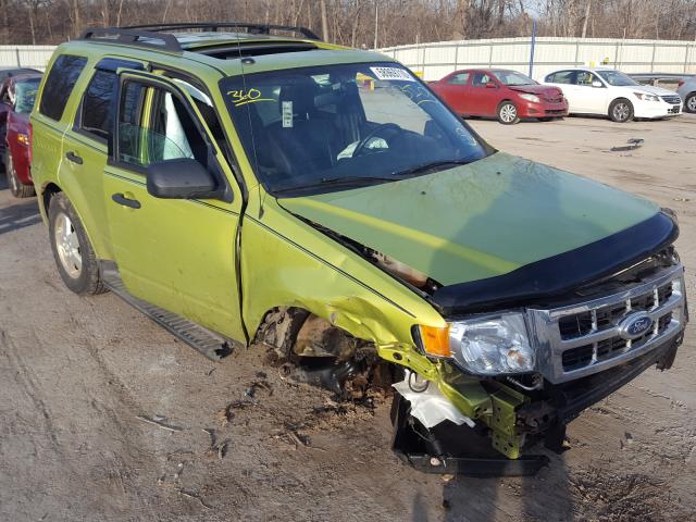 Ford Escape xlt (2012)