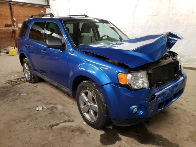 Ford Escape xlt (2011)