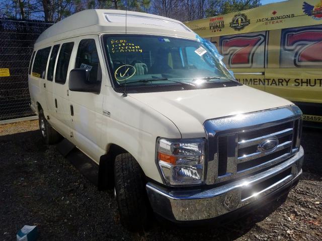 Ford Econoline (2013)