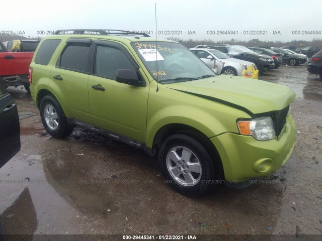Ford Escape (2012)