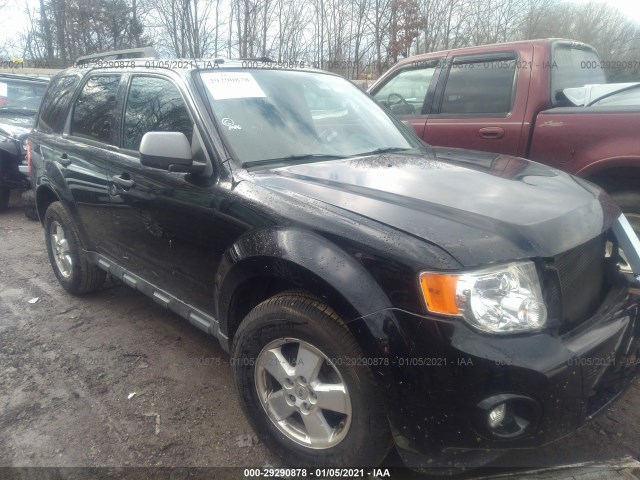 Ford Escape (2012)