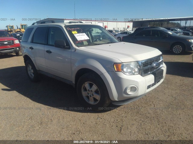 Ford Escape (2012)