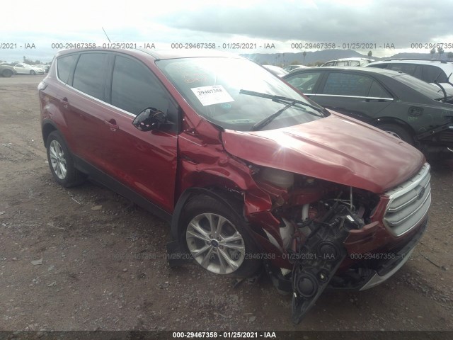 Ford Escape (2017)