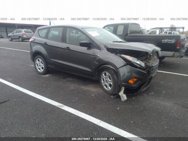 Ford Escape (2018)