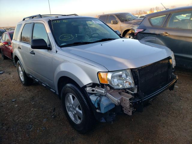Ford Escape xlt (2012)