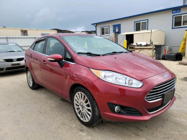 Ford Fiesta tit (2015)