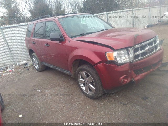Ford Escape (2012)