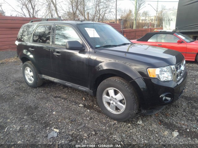 Ford Escape (2012)