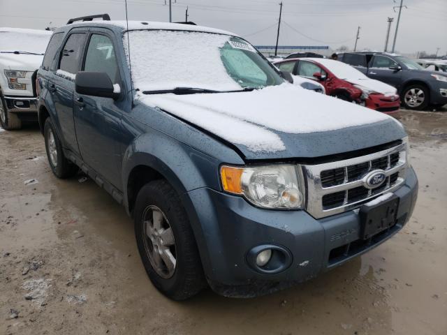 Ford Escape xlt (2010)