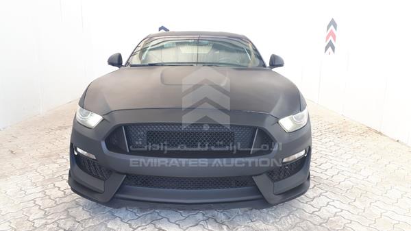 Ford Mustang gt (2015)