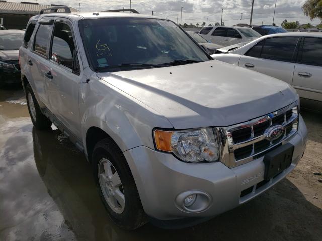 Ford Escape xlt (2012)