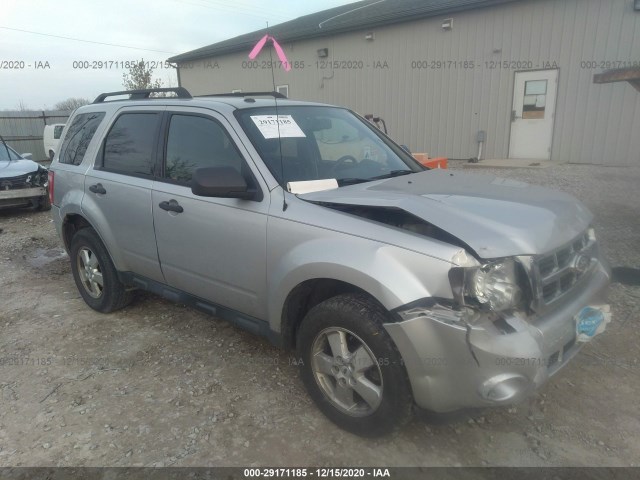 Ford Escape (2010)