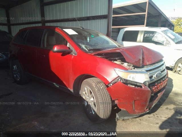 Ford Edge (2011)