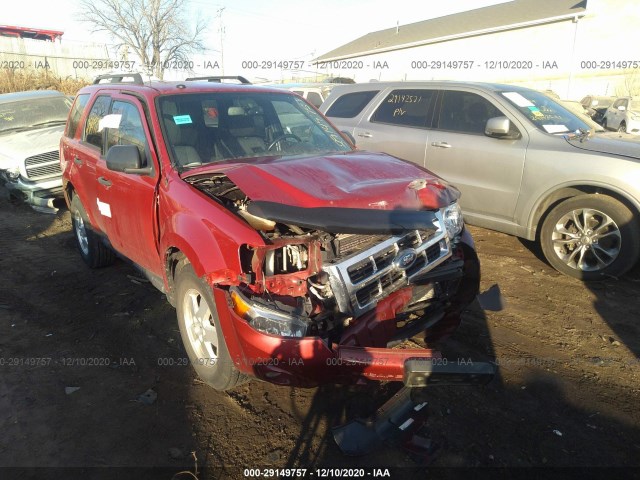 Ford Escape (2011)