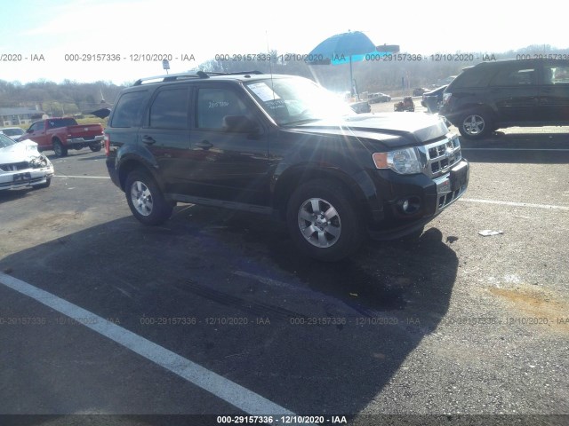 Ford Escape (2012)