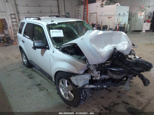 Ford Escape (2012)