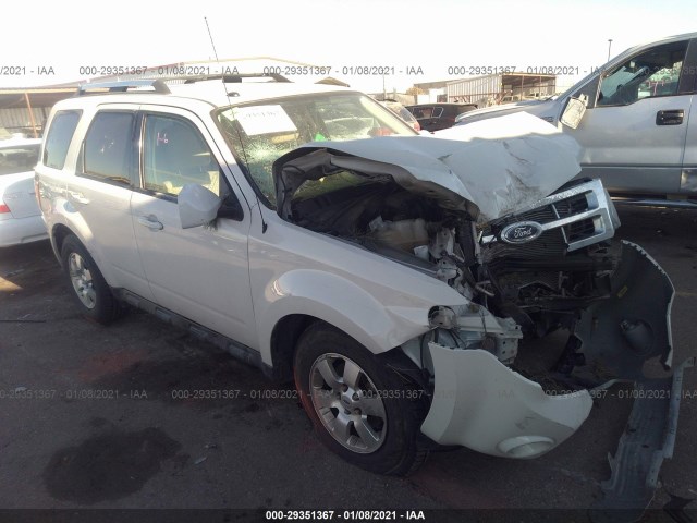 Ford Escape (2012)
