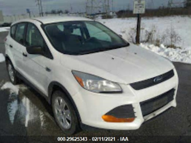 Ford Escape (2013)