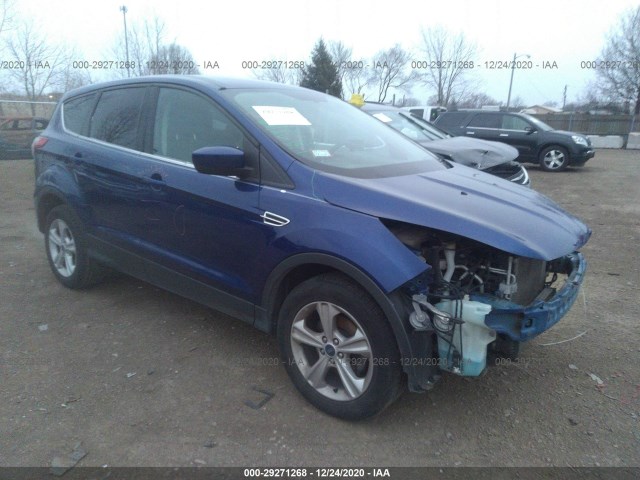 Ford Escape (2013)