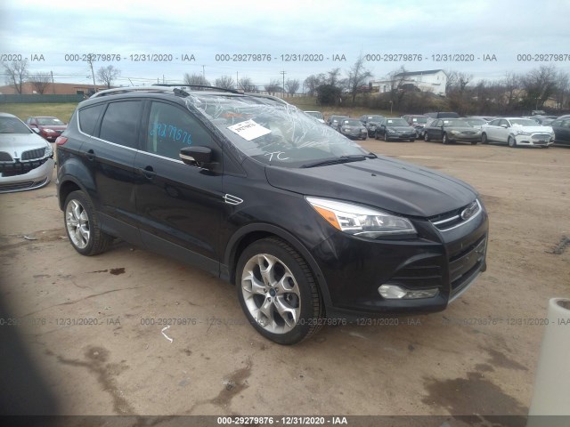 Ford Escape (2013)