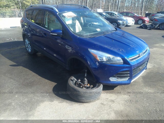 Ford Escape (2014)