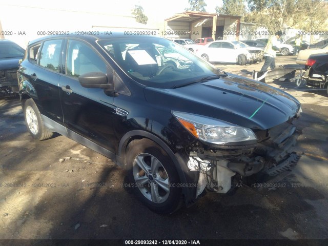 Ford Escape (2015)