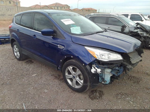 Ford Escape (2015)