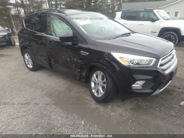 Ford Escape (2017)