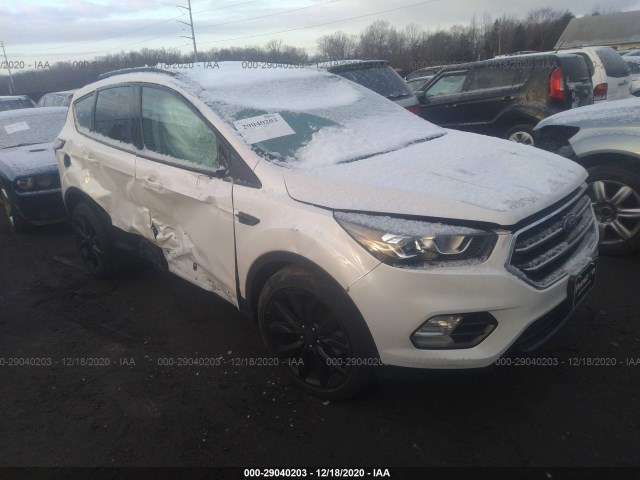Ford Escape (2017)