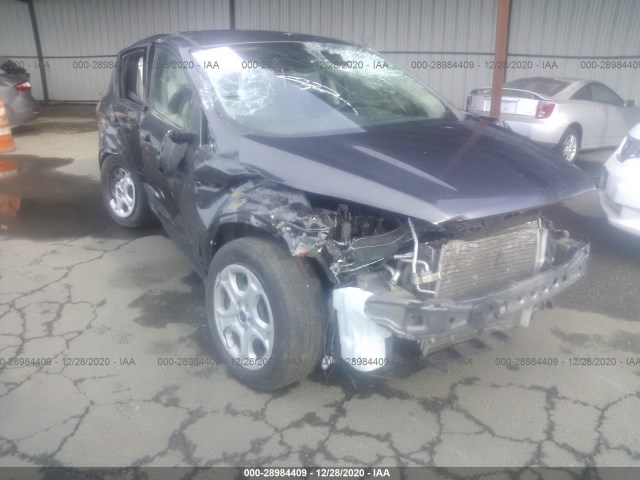 Ford Escape (2018)