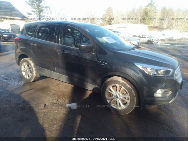 Ford Escape (2019)