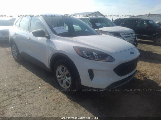 Ford Escape (2020)